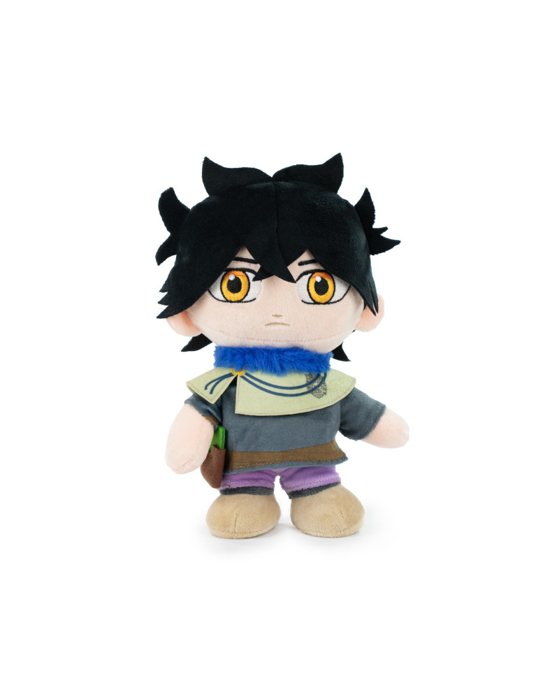 BLACK CLOVER - Yuno - Plush 26cm
