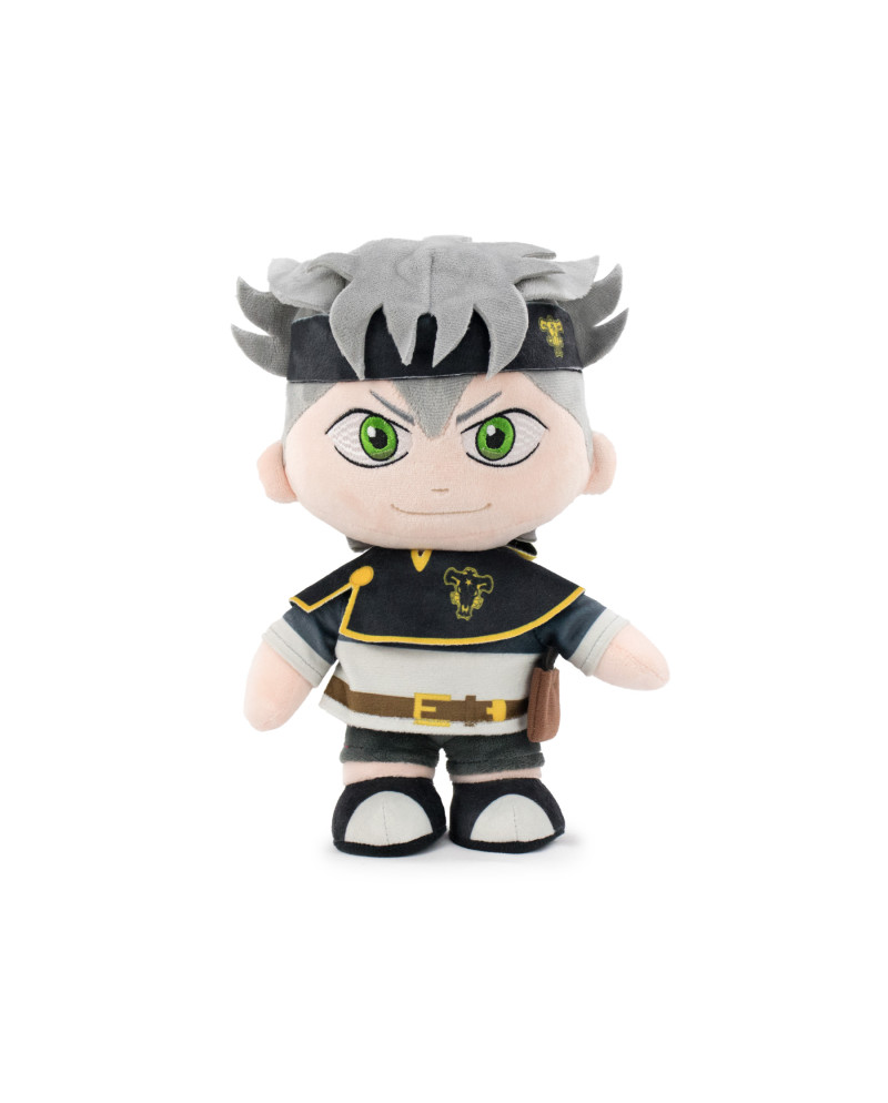 BLACK CLOVER - Asta - Plush 29cm