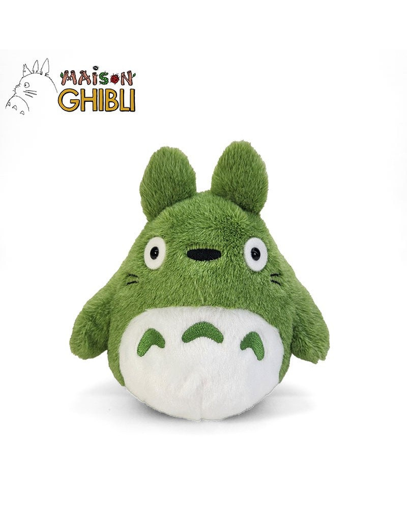 MY NEIGHBOR TOTORO - Grenn Totoro - Beanbag Plush 14.5cm