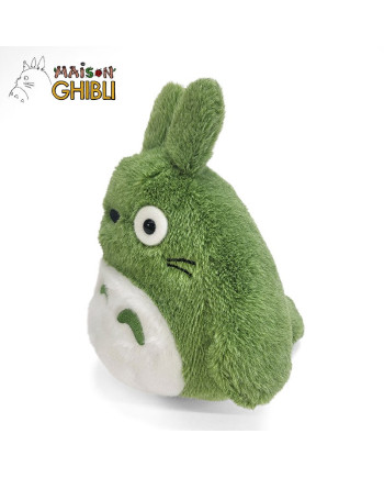 MY NEIGHBOR TOTORO - Grenn Totoro - Beanbag Plush 14.5cm