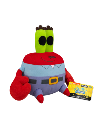 SPONGEBOB SQUAREPANTS - Funko Plush 18cm - Mr Krabs
