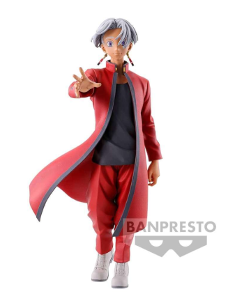 Tokyo Revengers - Figurine Izana Kurokawa (16 cm) | Banpresto