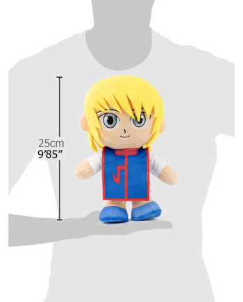 HUNTER X HUNTER - Kurapika - Plush 25cm