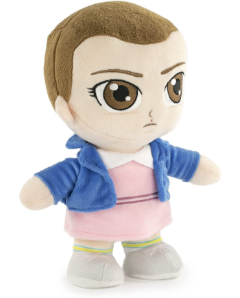 STRANGER THINGS - Eleven - Plush 28cm