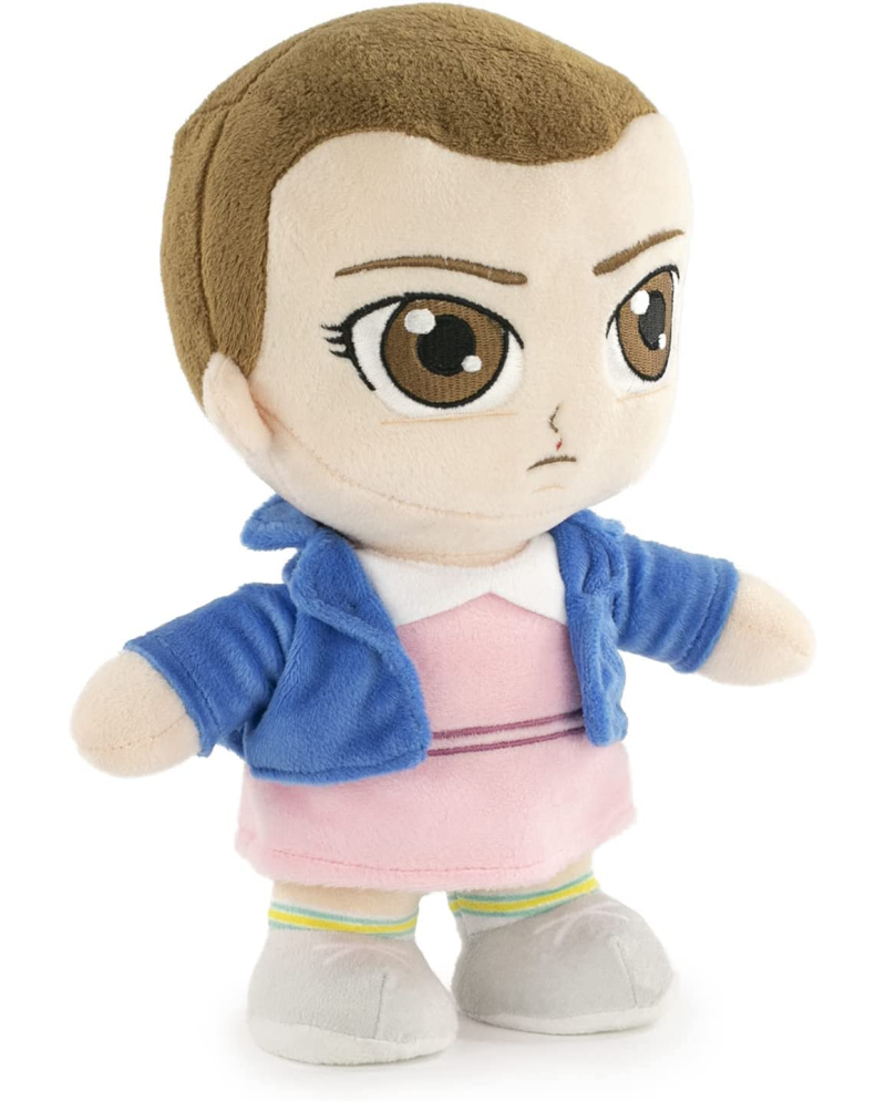 STRANGER THINGS - Eleven - Plush 28cm