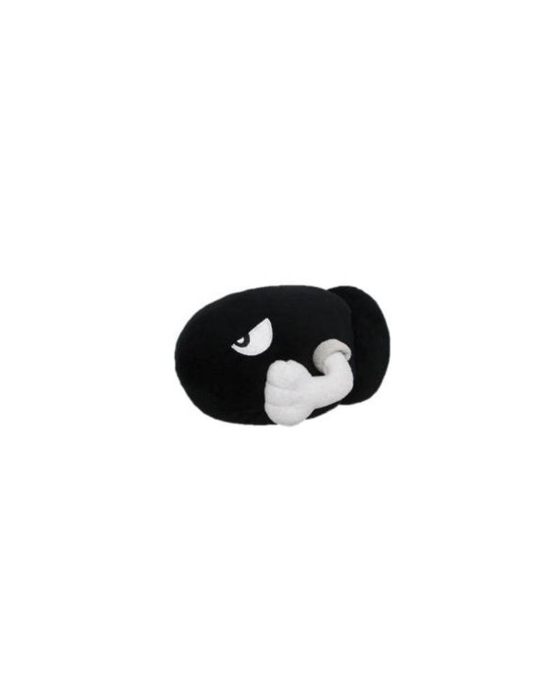 SUPER MARIO - Bullet Bill - Plush 15cm