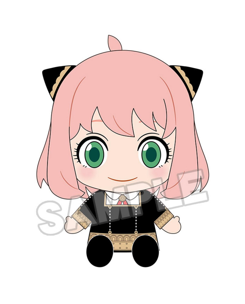 SPY X FAMILY - Anya Forger - Nendoroid Plus Plush 17cm