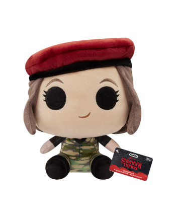 STRANGER THINGS S4 - Funko Plush - Hunter Robin - 18cm