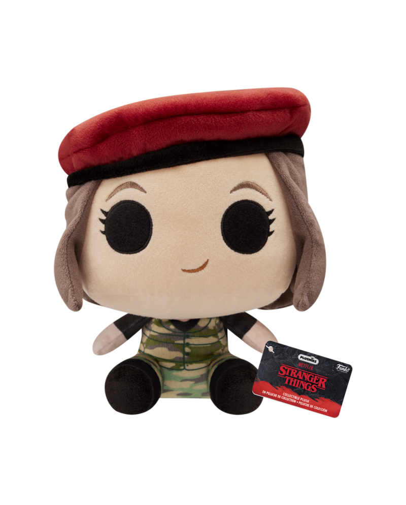 STRANGER THINGS S4 - Funko Plush - Hunter Robin - 18cm