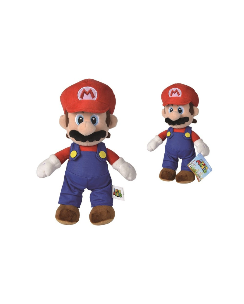 SUPER MARIO - Mario Plush - 30cm