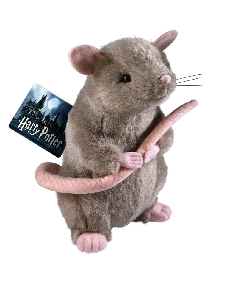 HARRY POTTER - Scabbers Plush - 28cm