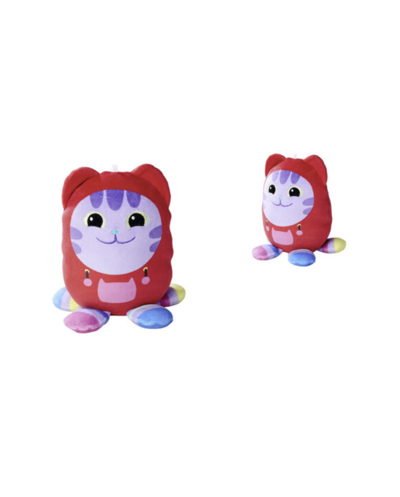GABBY'S DOLLHOUSE - DJ Catnip - Plush 30cm