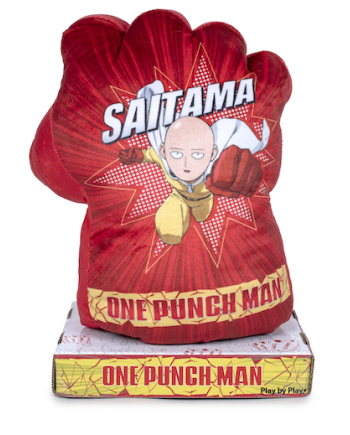 ONE PUNCH MAN - Gloves - Plush 25cm