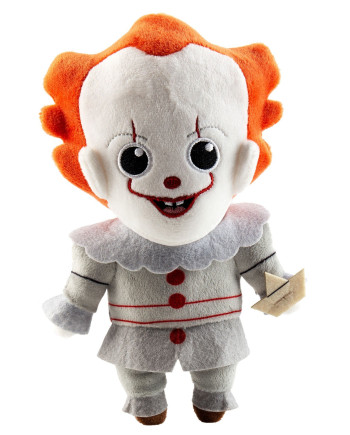 IT - Pennywise "2017" - Phunny Plush 20cm