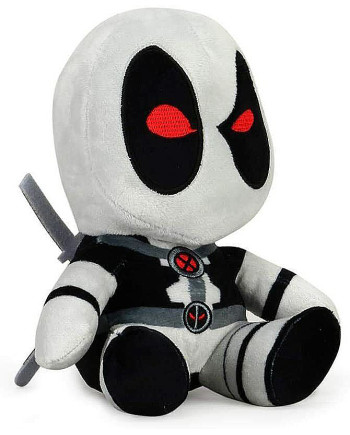 MARVEL - Deadpool "X-Force" - Phunny Plush 20cm