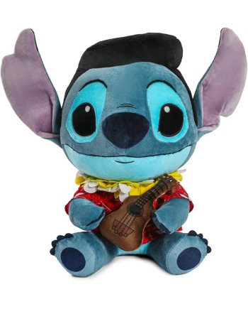STITCH - Elvis Hawaii - Kidrobot Vibrating Plush - 40cm