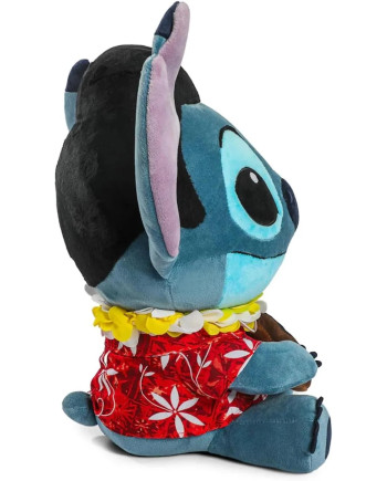STITCH - Elvis Hawaii - Kidrobot Vibrating Plush - 40cm