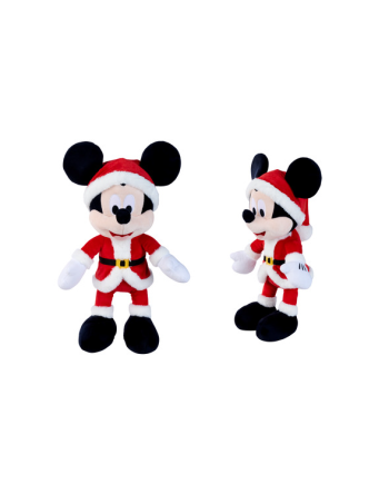 MICKEY in Christmas Costume - Plush 45 cm