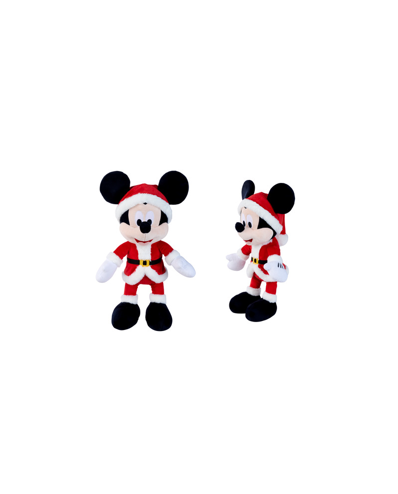 MICKEY in Christmas Costume - Plush 45 cm