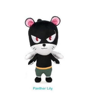FAIRY TAIL - Panther Lily - Plush 27cm