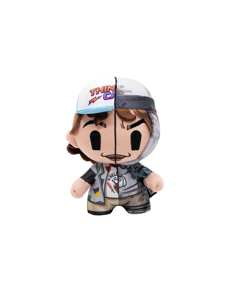 STRANGER THINGS - Dustin "Times Change Edition" - DZNR Plush 17.5cm