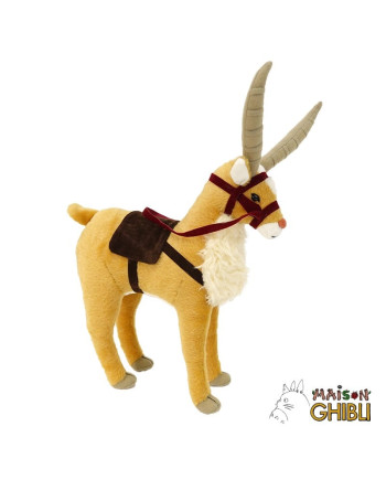 PRINCESS MONONOKE - Yakkuru - Plush 26cm