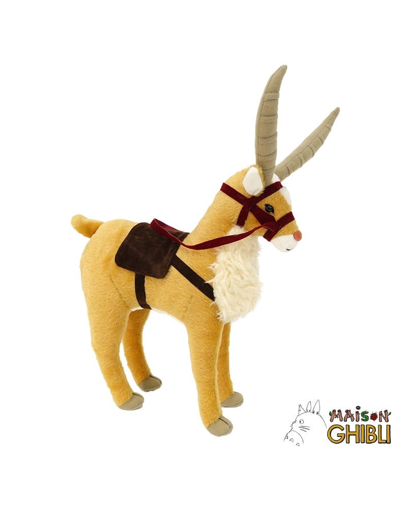 PRINCESS MONONOKE - Yakkuru - Plush 26cm