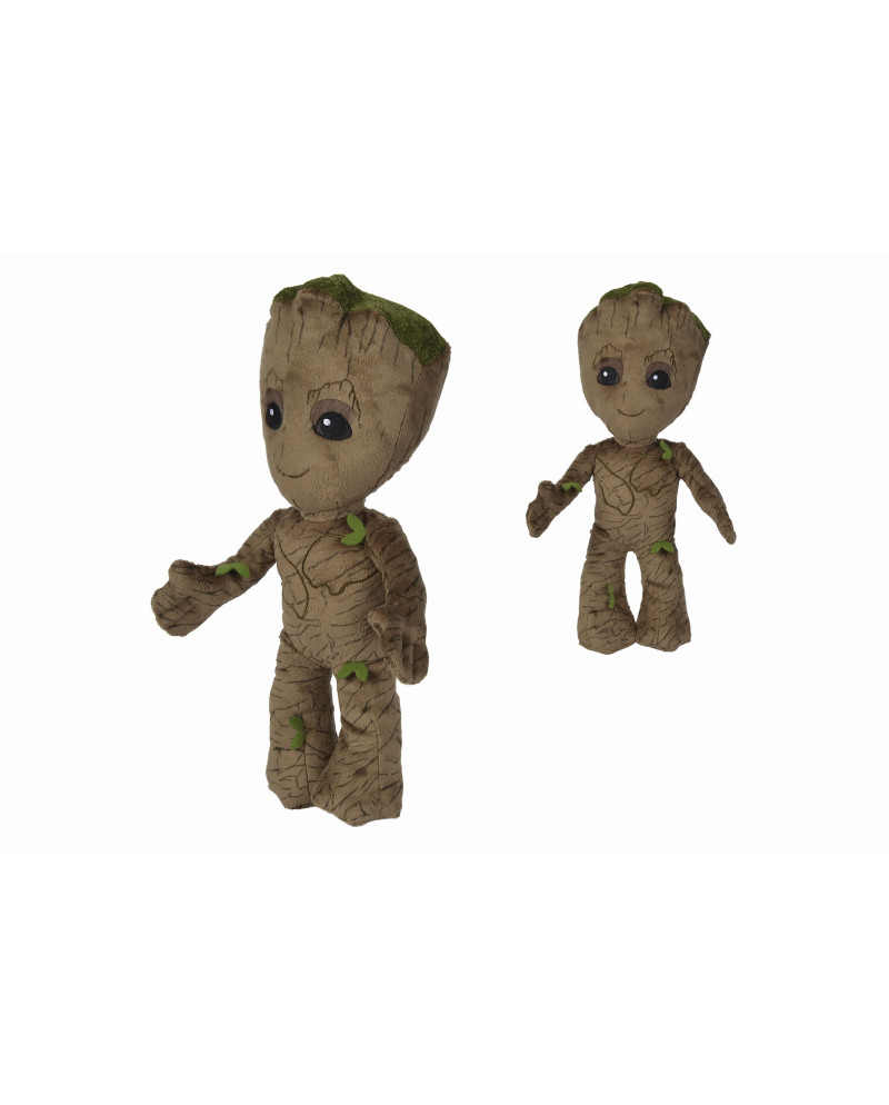 GUARDIANS OF THE GALAXY - Young Groot Plush - 20cm