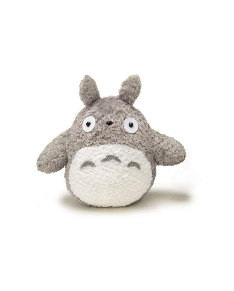 STUDIO GHIBLI - Fluffy Big Totoro - Plush 14cm