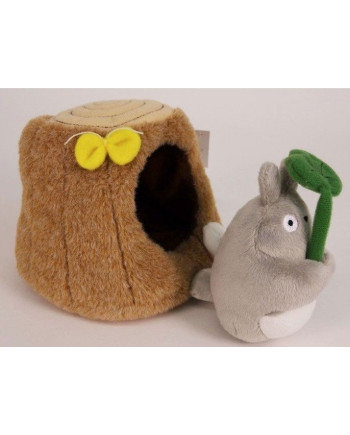 MY NEIGHBOR TOTORO - Totoro Tree Trunk - Plush 10cm