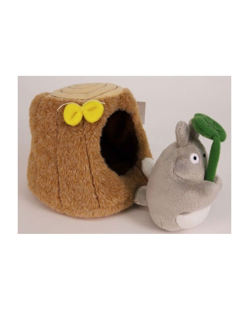 MY NEIGHBOR TOTORO - Totoro Tree Trunk - Plush 10cm