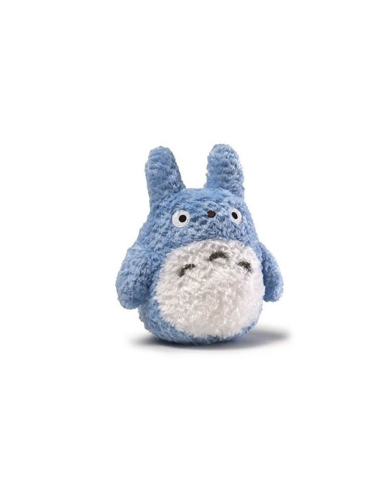 STUDIO GHIBLI - Fluffy Medium Totoro Plush - 14cm