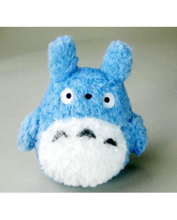 STUDIO GHIBLI - Fluffy Medium Totoro Plush - 14cm
