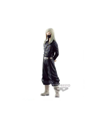 Tokyo Revengers - Figurine Haruchiyo Sanzu (13 cm) | Bandai