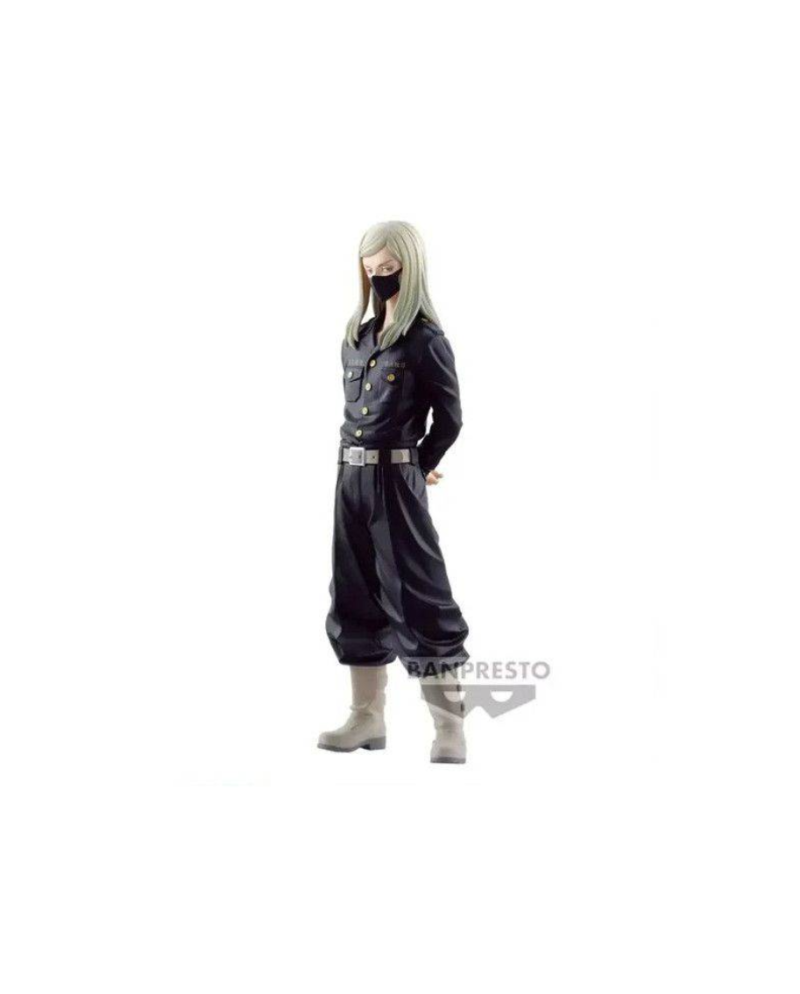 Tokyo Revengers - Figurine Haruchiyo Sanzu (13 cm) | Bandai