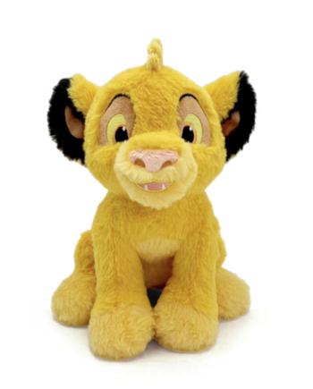 DISNEY - Simba - Plush 25cm