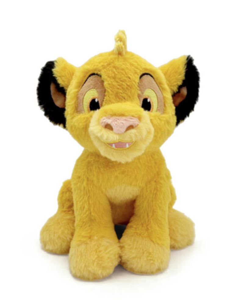 DISNEY - Simba - Plush 25cm