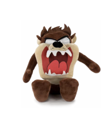 LOONEY TUNES - Taz - Sitting Plush 25cm
