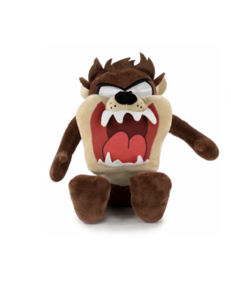 LOONEY TUNES - Taz - Sitting Plush 25cm