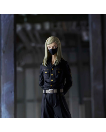 Tokyo Revengers - Figurine Haruchiyo Sanzu (13 cm) | Bandai