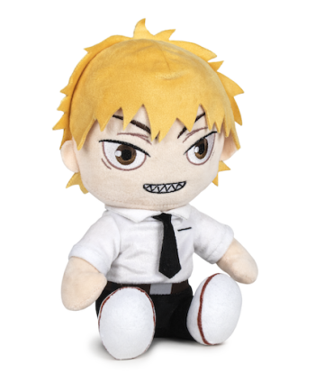 CHAINSAW MAN - Denji - Plush 27cm
