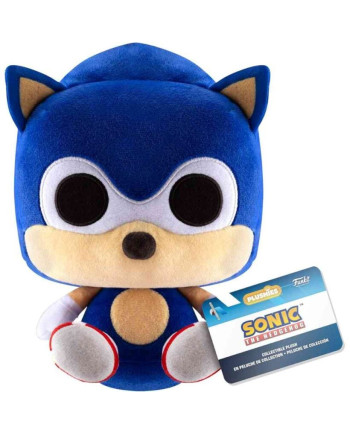 SONIC - Funko Plush 18cm - Sonic