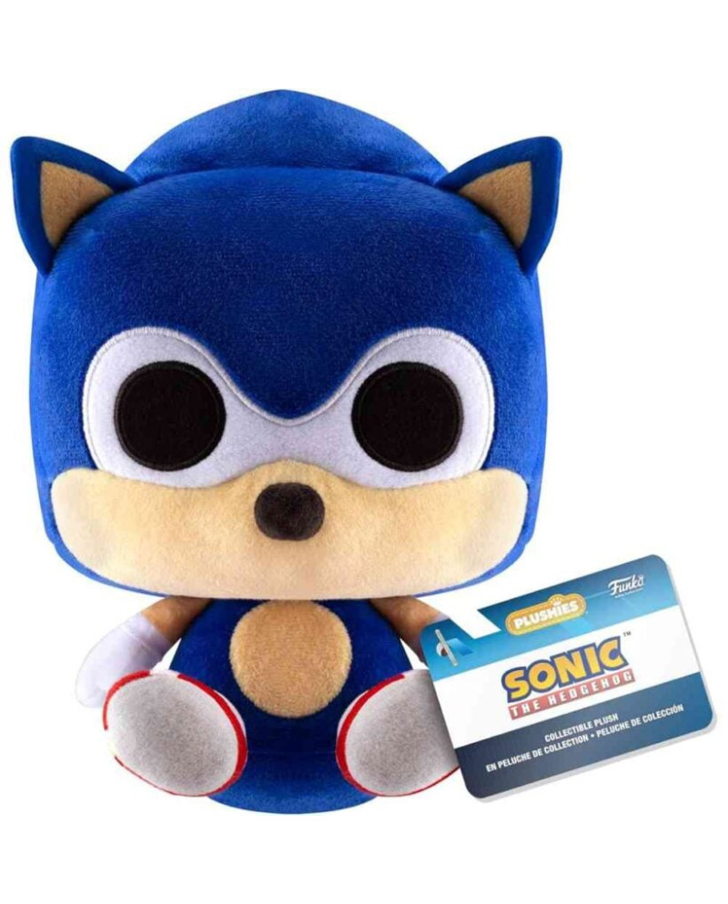 SONIC - Funko Plush 18cm - Sonic