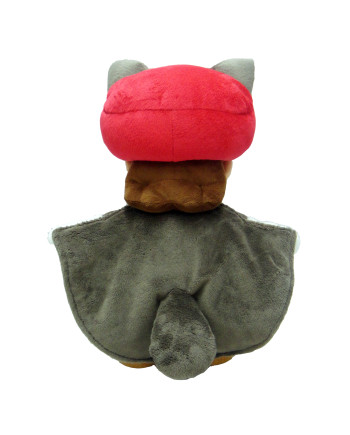 SUPER MARIO - Flying Squirrel Mario - Plush 24cm