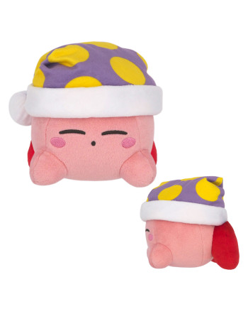 KIRBY - Kirby Sleep - Plush 12cm