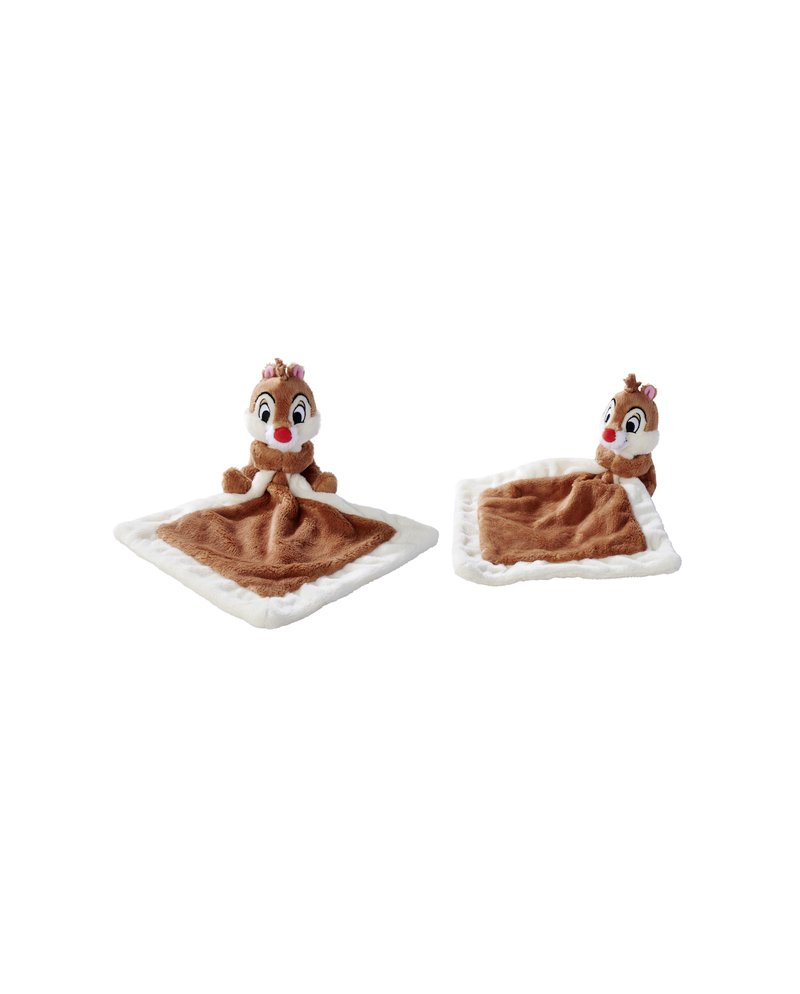 CHIP & DALE - Dale - Plush + Comforter 37cm