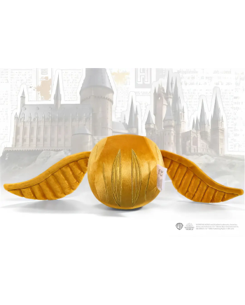 HARRY POTTER - Golden Snitch - Plush 10cm