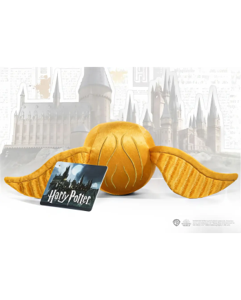 HARRY POTTER - Golden Snitch - Plush 10cm