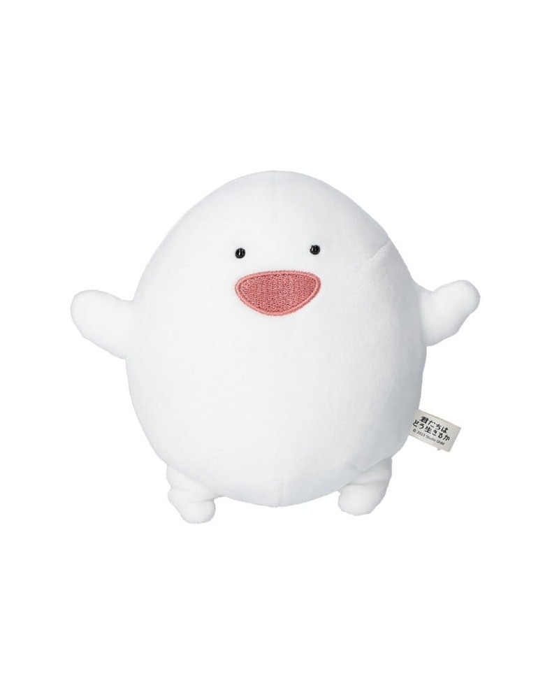 THE BOY AND THE HERON - Warawara Laughing - Plush