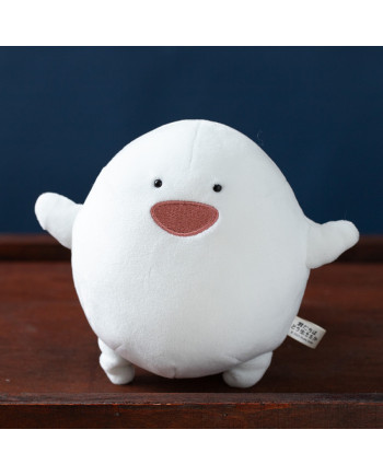 THE BOY AND THE HERON - Warawara Laughing - Plush